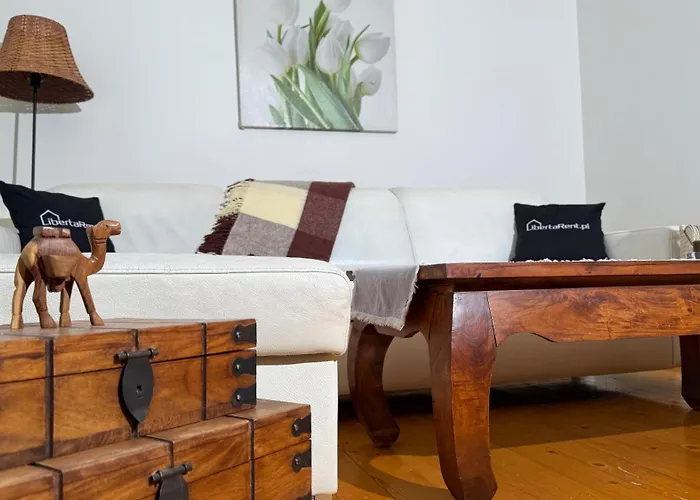 Appartement Na Ksiazanskim Szlaku By Libertarent *